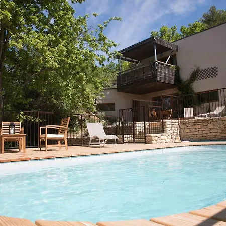 La Source Villa Saint-Saturnin-les-Apt Exterior photo